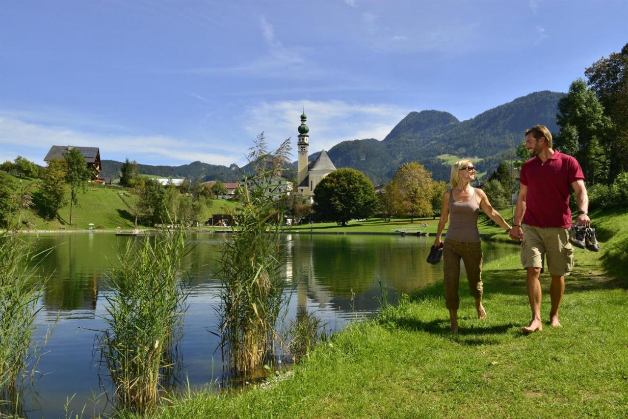 Bed and Breakfast Haus Panorama Reith im Alpbachtal Zewnętrze zdjęcie